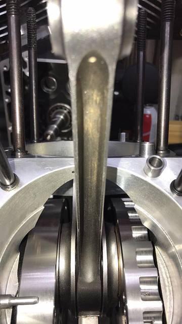 Not my crank or cases