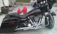 Lawee Colbert Jr. Street Glide