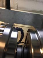 P3R crank separation the 1st time